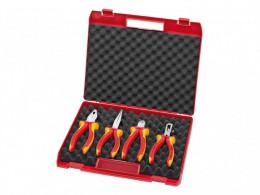 Knipex VDE Plier Set in Tool Box (4) £152.95